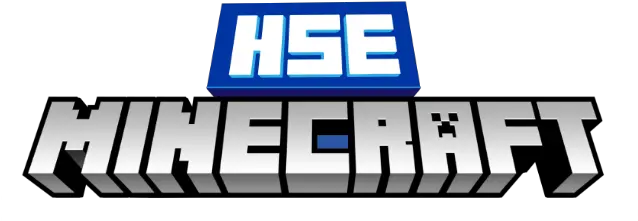 Hse Minecraft U2013 University Parallel Png Minecraft Logo Font