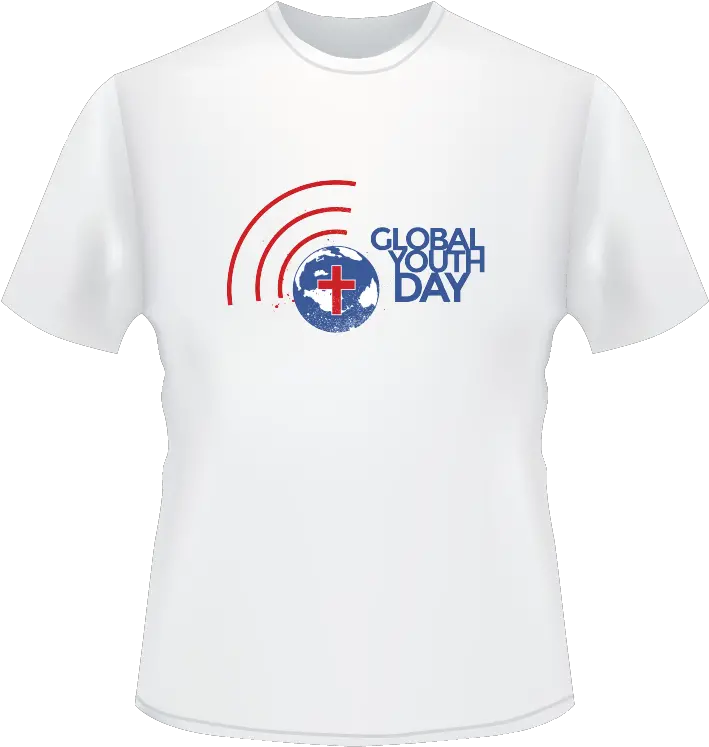 Global Youth Day T Global Youth Day T Shirt Png Shirt Logo Png