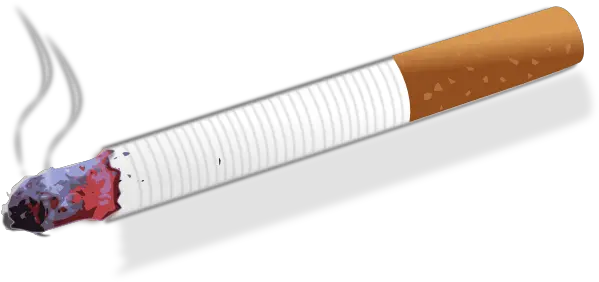 Burning Cigarette Png Svg Clip Art For Quit Smoking Clip Art Cigarette Png