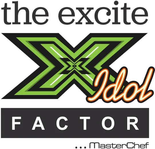 Excite Idol Core Values Form Excite Media Graphic Design Png Masterchef Logo