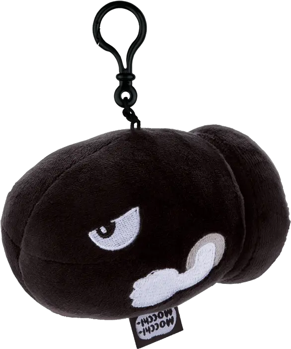 Games Other Mocchi Mario Kart Plush Small Mario Kart Png Bullet Bill Png