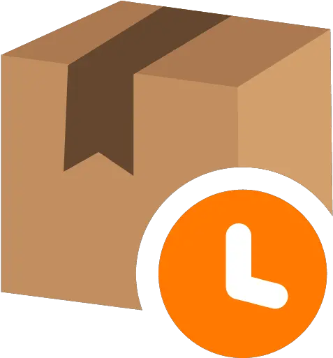 Product Package Delivered Status Time Icon Png And Svg Icon Status Icon Png