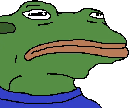 Pepe The Frog Pepe The Frog Transparent Png Original Pepe The Frog Angry Pepe Png