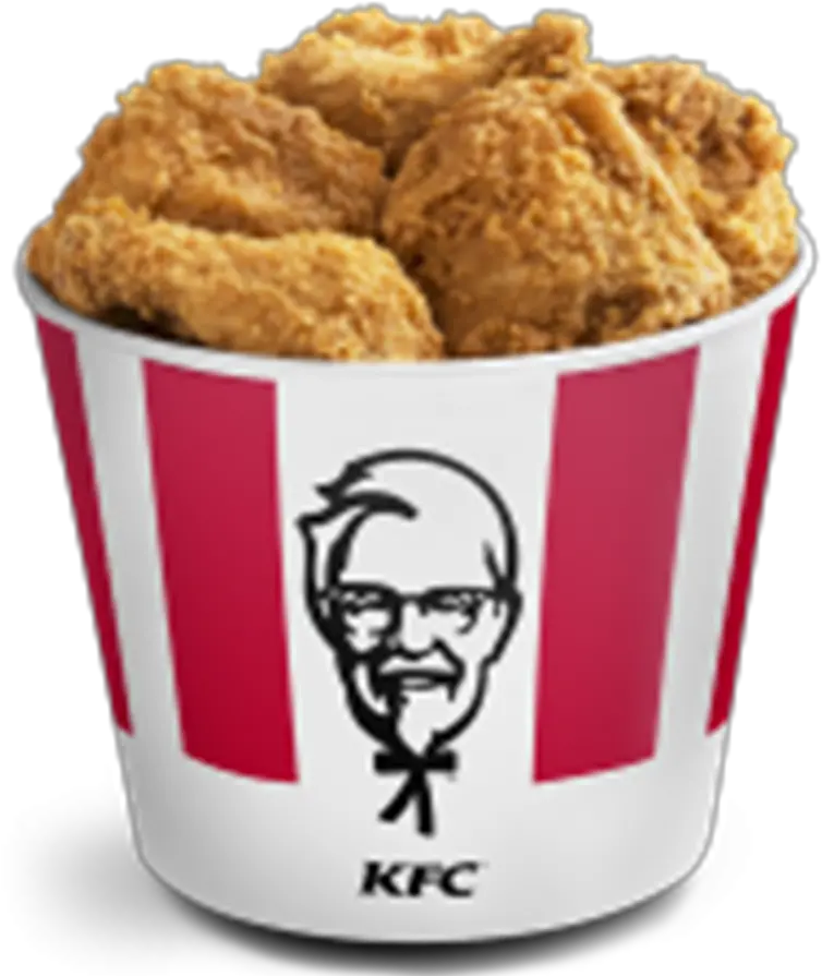 Bucket Kfc Png 3 Image Fried Chicken Kfc Bucket Kfc Png