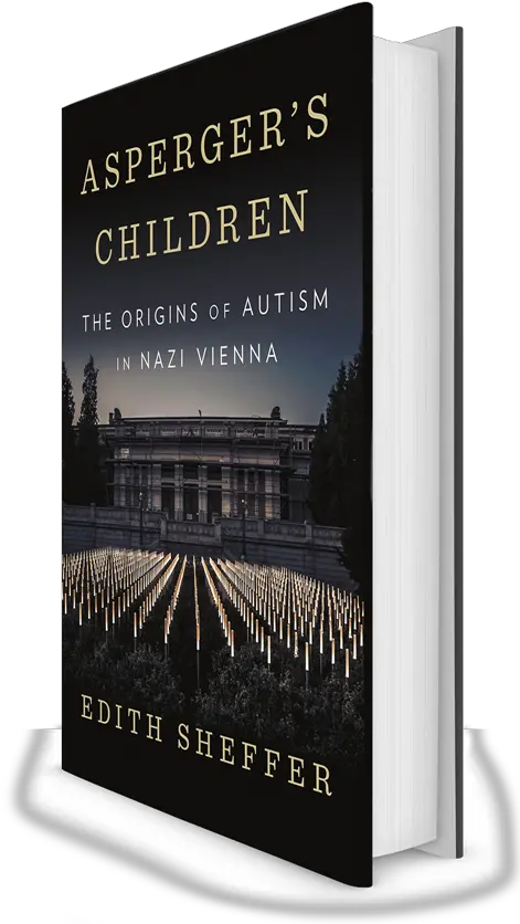 Edith Sheffer Aspergeru0027s Childrenthe Origins Of Autism In Children The Origins Of Autism In Nazi Vienna Png Hitler Face Png