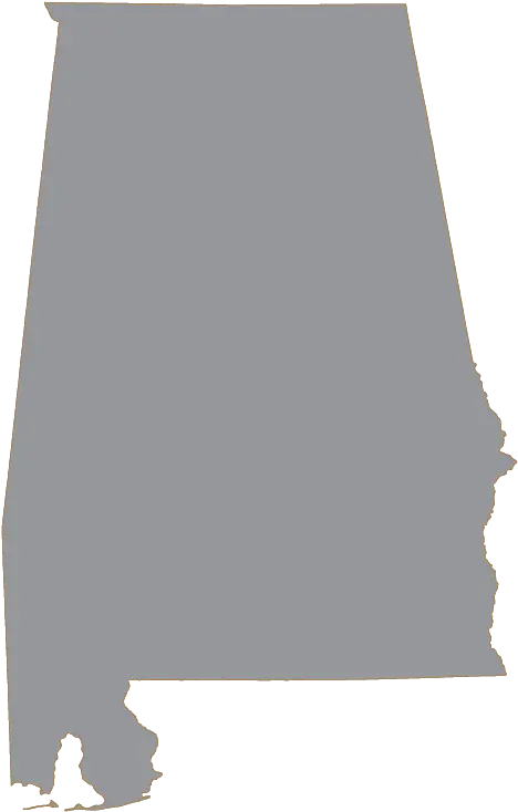 Rectangle Outline Png Alabamaoutline Alabama Vector Map Alabama Png Rectangle Outline Png