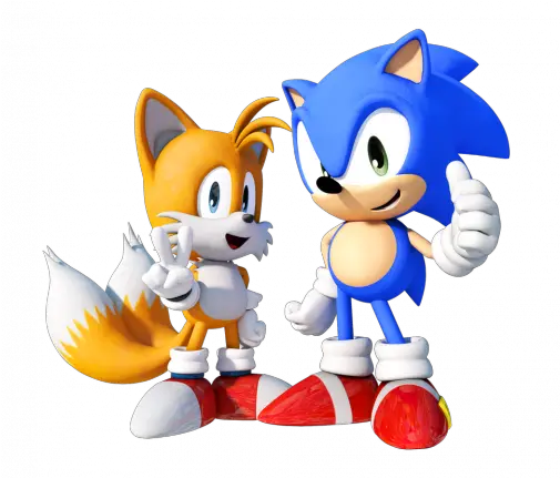 Sonic The Hedgehog Post Sonic Hedgehog And Tails Png Sonic And Tails Logo