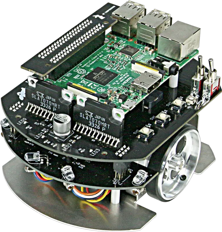 Raspberry Pi Mouse Products Rt Corporate Site Raspberry Pi Ros Robot Png Raspberry Pi Png
