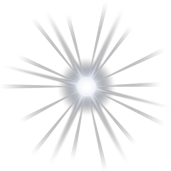 Light White Star Glare Diamond Star Png Download 700700 Transparent Light Star Png Line Of Stars Png