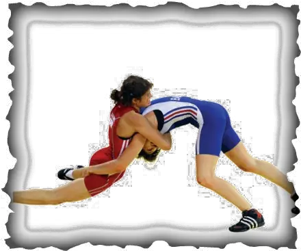 Freestyle Wrestling Png Image Black Pearl By Scott O Dell Wrestling Png