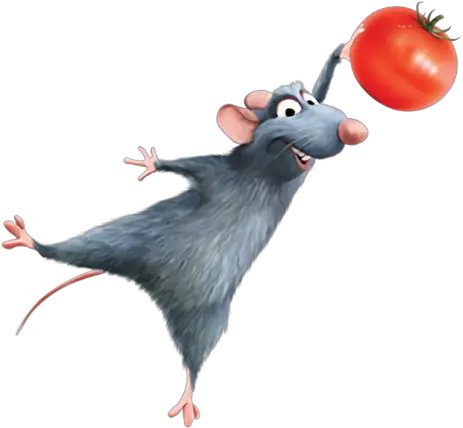 Ratatouille Disney Transparent Remy Ratatouille Png Ratatouille Png