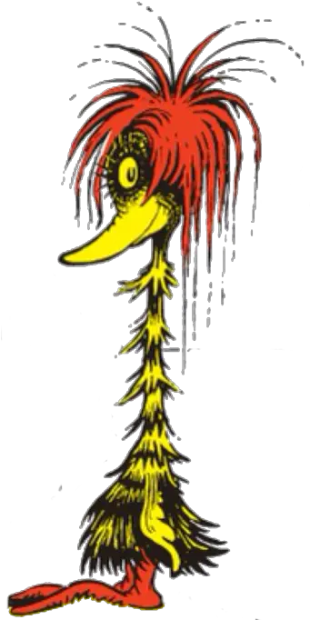 Obsk Dr Seuss Wiki Fandom Dr Seuss If I Ran The Zoo Characters Png Dr Seuss Png