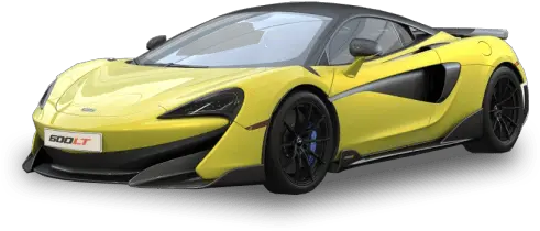 Png High Mclaren 600lt Spider Transparent Mclaren Png