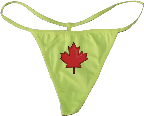 Maple Leaf Lime G String Inktastic Football Team Png Maple Leaf Icon