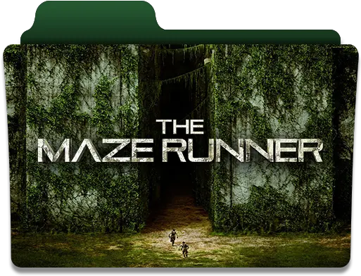 The Maze Runner V4 Icon 512x512px Maze Runner 2014 Folder Iocn Png Maze Icon