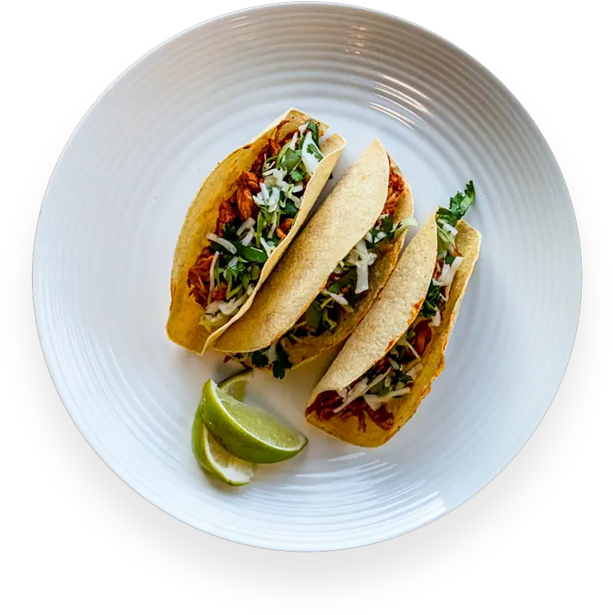 Bbq Chicken Tacos Get Fit Foods Fast Food Png Tacos Png