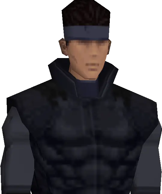 Solid Snake Metal Gear Solid 1 Snake Png Metal Gear Solid Exclamation Png