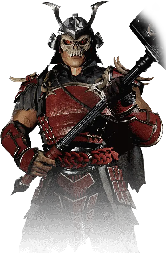 Shao Kahn Mortal Kombat 11 Mortal Kombat 11 Shao Kahn Png Mortal Kombat 11 Logo Png