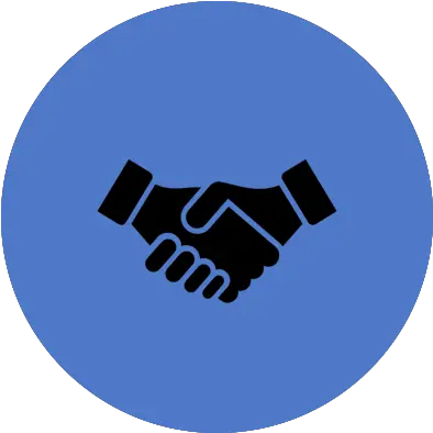 Service Level Agreements U2013 Decer Handshake Clipart Png Sla Icon