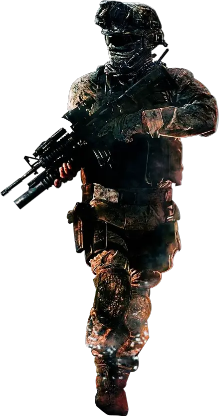 Download Free Call Of Duty Ghosts Transparent Background Duty Modern Warfare 2 Png Call Of Duty Png