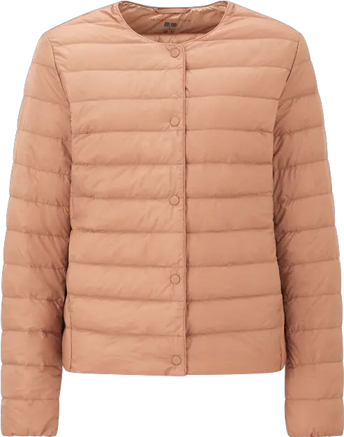 Ultra Light Down 2020 Fallwinter Collection Uniqlo Us Uniqlo Png Pink Icon Vest