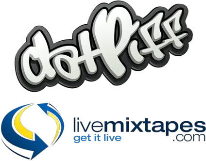 Download Mixtape Promotion Service Datpiff Logo Livemixtapes Png Mixtape Png