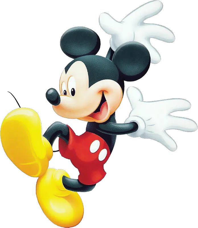 Mickey Mouse Png File Mickey Mouse Png Mickey Mouse Png Images