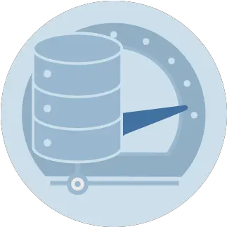 Data Security U0026 Scale Consiliocom Empty Png Database View Icon