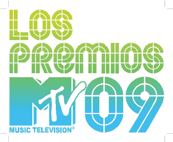 Logo Mtv Green Logo Png Mtv Logo Font