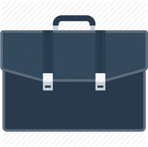 Bag Briefcase Business Case Job Por 420415 Png Horizontal Portfolio Icon Png