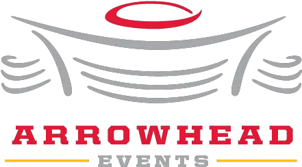 New Arrowhead Events Arrowhead Stadium Logo Png Event Logo