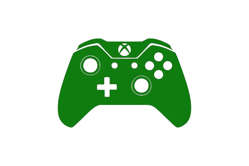Xbox Clipart Xbox Controller Clipart Png Xbox One Logo Transparent