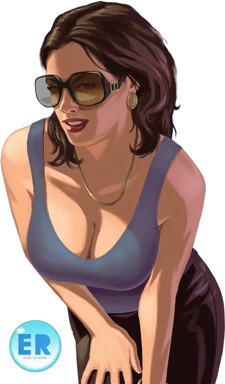 Download Gta 5 Online Wallpaper Grand Theft Auto 4 Girl Gta Iv Wallpaper Girl Png Grand Theft Auto 5 Png