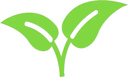 Logo Graphics Flower Plant Stem Plant Icon Green Png Plant Icon Png