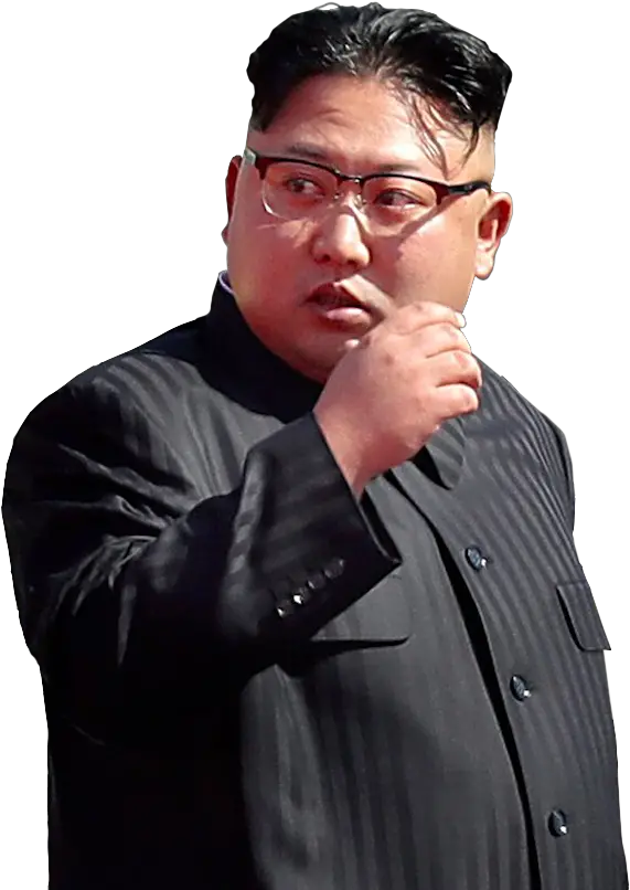 Kim Jong Un Face Png Kim Jong Un Cut Out Kim Jong Un Transparent Background