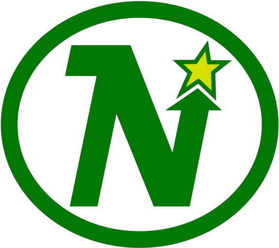 Minnesota North Stars Logo Minnesota North Star Logo Old Png Public Domain Logo