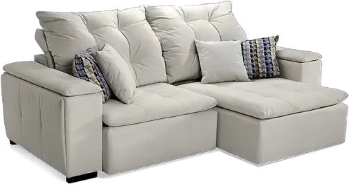 Download Hd Sofa Png 2 Limpeza E Estofaria Em Santa Maria Sofa Png