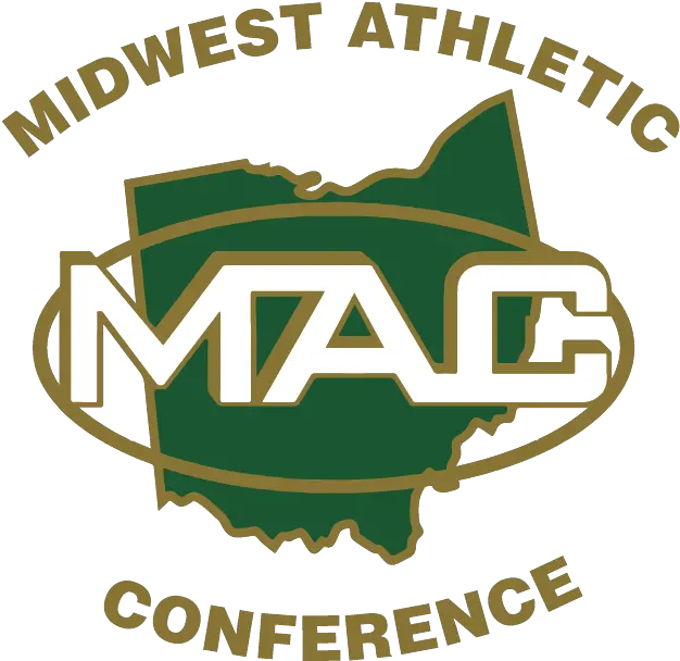 Mac Football Midwest Athletic Conference Midwest Athletic Conference Png Mac Miller Logo