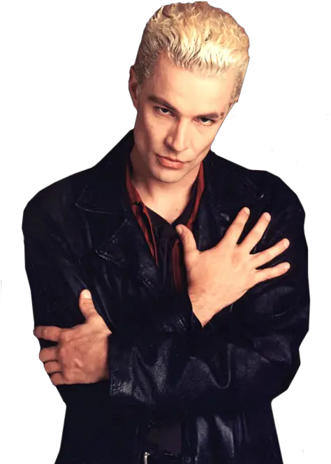 Download Spike And Angel Png Spike Buffy Full Size Png Buffy The Vampire Slayer Spike Photoshoot Angel Png