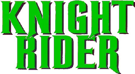 Knight Rider Books Gallery Knight Rider Png Knight Rider Logo