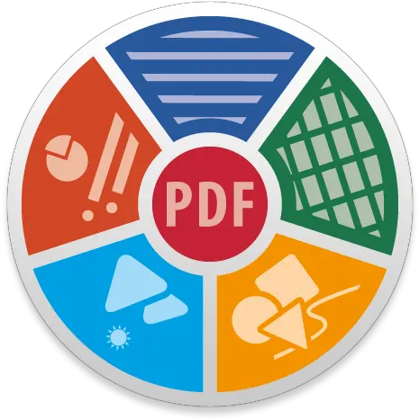 Pdftor The Batch Pdf Creator For Mac 10 Pie Chart Png Tor Icon Png