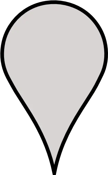 Google Maps Icon Blank Gray2 Clip Art At Clkercom Dot Png Blank Transparent Icon