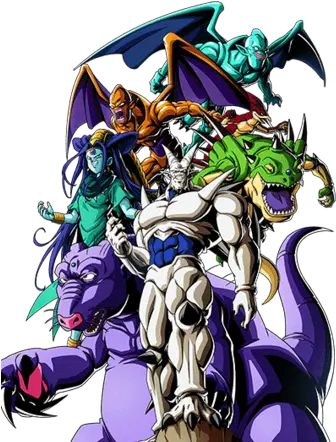 The Eternal Dragons In Dragon Ball Z Lr Shadow Dragons Png Shenron Icon