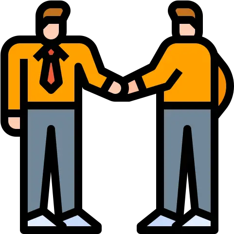 Shake Hand Free Business And Finance Icons Conversation Png People Shaking Hands Icon