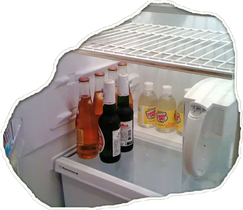 Tutorial Make A U201ctornu201d 404 Page For Your Website Part 1 Refrigerator Png Torn Page Png