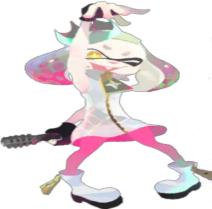 Splatoon 2 Pearl Transparent Roblox Pearl Splatoon Png Pearl Transparent