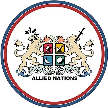 Allied Nations Advance Wars Wiki Fandom Emblem Png Nations Logo