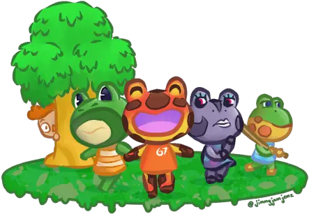 Pepe The Frog Animal Crossing New Leaf Transparent Png Cartoon Pepe The Frog Png