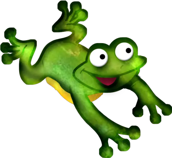 Grenouillesfrogstube Toad Frogs Clip Art Dart Un Sapo Png Crazy Frog Png