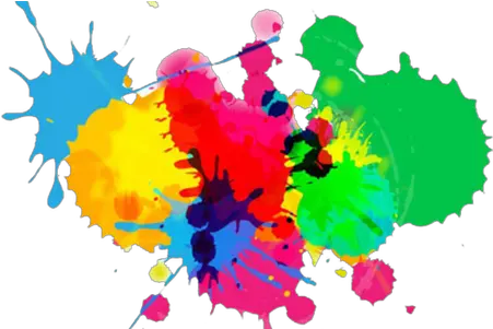 Paint Splash Png Background 4k Paint Splash On White Background Paint Splatter Png